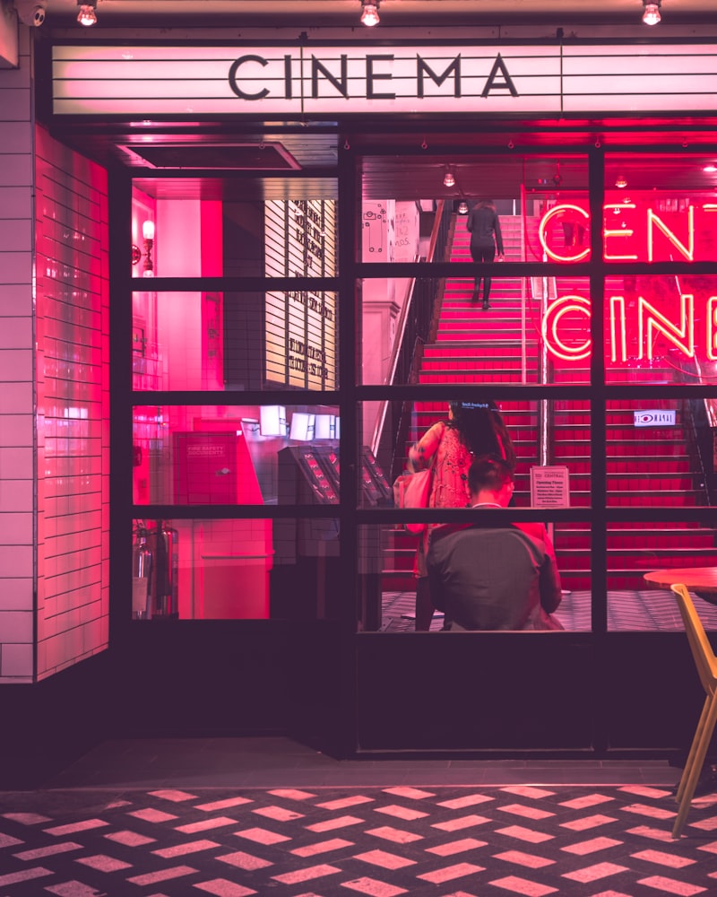 Movie Poster: The Code of Connection